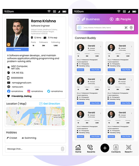 ReachConnect