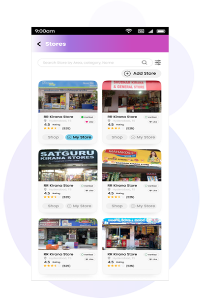 ReachStore